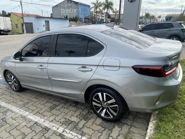 CITY 1.5 EXL Sedan 16V