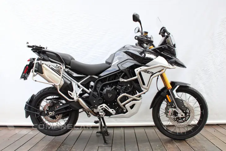 TRIUMPH TIGER 900 RALLY PRO