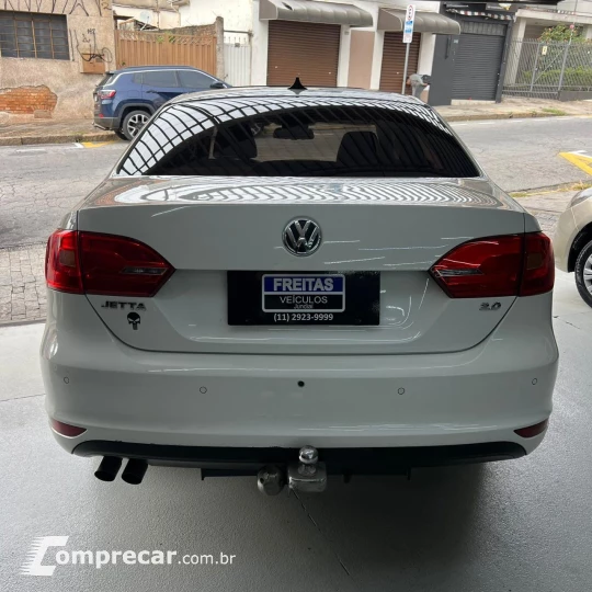 JETTA Comfortline 2.0 T.Flex 8V 4p Tipt.