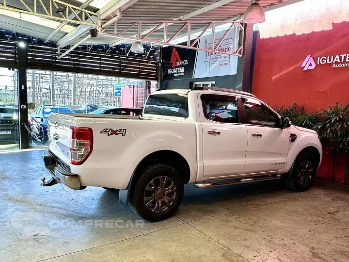 RANGER 3.2 XLT 4X4 CD 20V DIESEL 4P AUTOMÁTICO