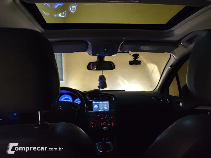 C4 LOUNGE 1.6 Exclusive 16V Turbo