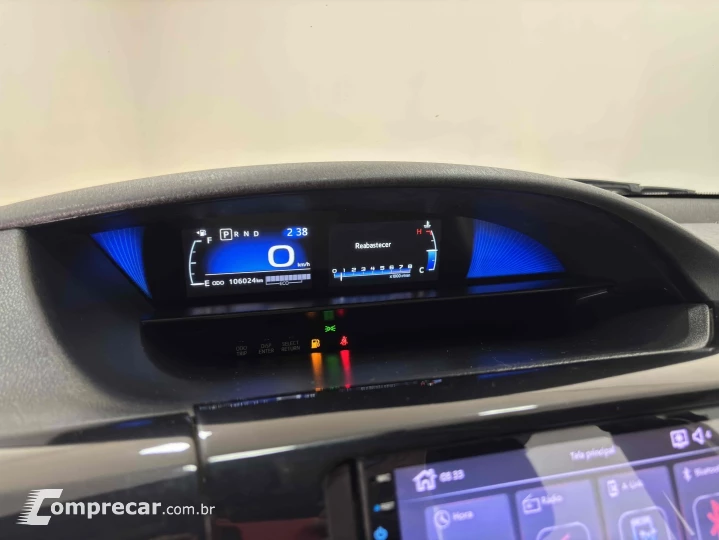 ETIOS 1.5 X PLUS SEDAN 16V FLEX 4P AUTOMÁTICO