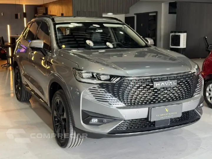 HAVAL H6 1.5  HEV PREMIUM E-TRACTION