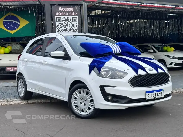 KA 1.0 TI-VCT FLEX SE PLUS MANUAL