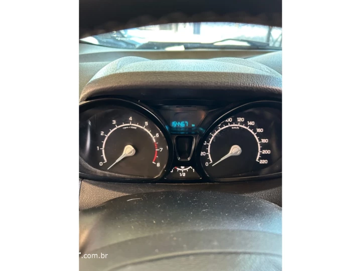 ECOSPORT 1.6 FREESTYLE 16V FLEX 4P MANUAL