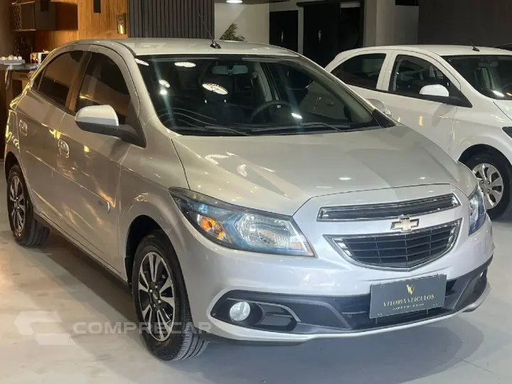 ONIX 1.4 MPFI LTZ 8V FLEX 4P MANUAL