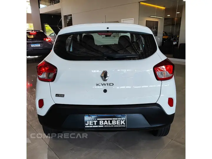 KWID 1.0 12V SCE FLEX ZEN MANUAL