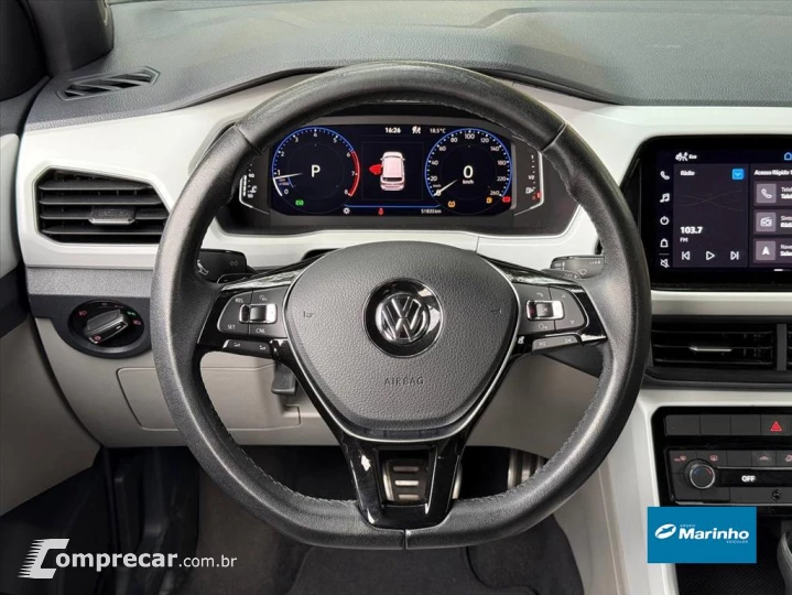 T-CROSS 1.4 250 TSI TOTAL FLEX HIGHLINE AUTOMÁTICO