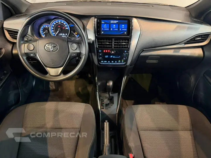 Yaris 1.5 16V Flex Xl Multidrive