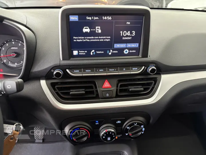 HB20 1.0 12V FLEX COMFORT PLUS MANUAL