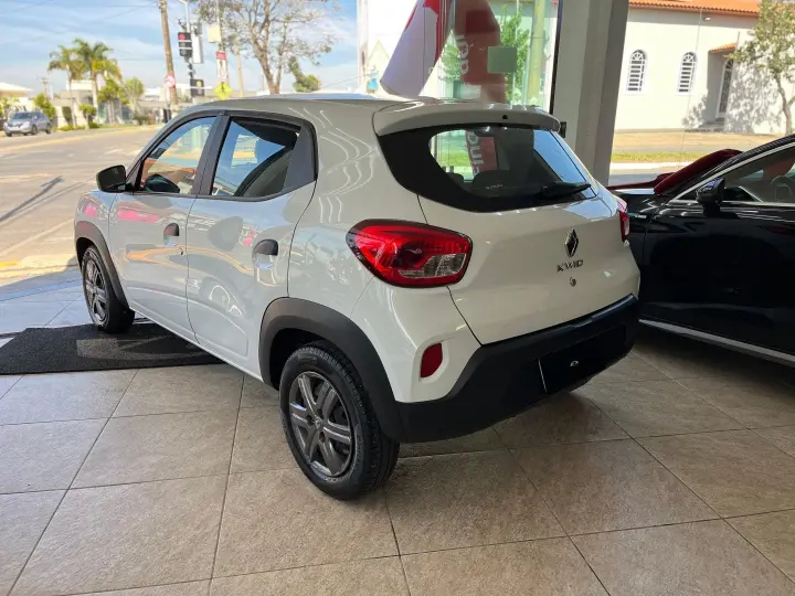 KWID 1.0 12V SCE FLEX ZEN MANUAL