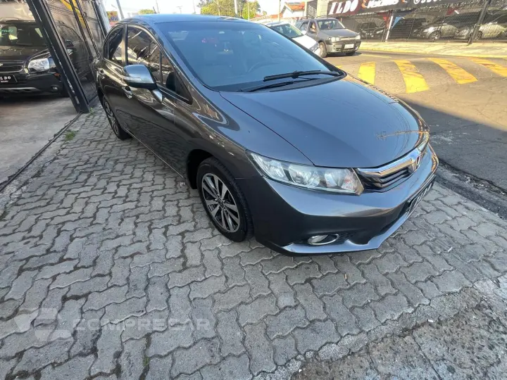 CIVIC 2.0 LXR 16V