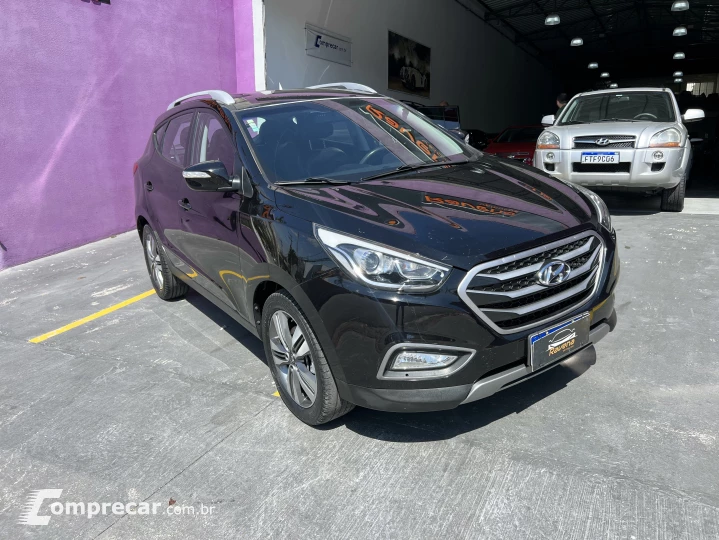 IX35 2.0 MPFI GL 16V
