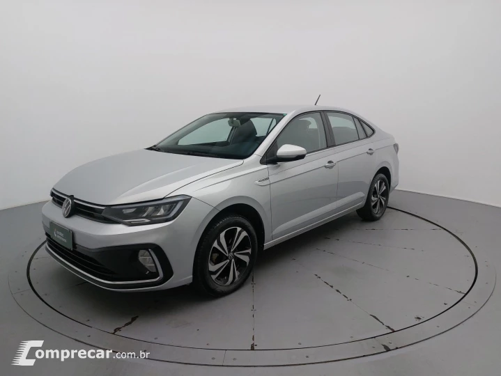 VIRTUS 1.0 200 TSI COMFORTLINE AUTOMÁTICO