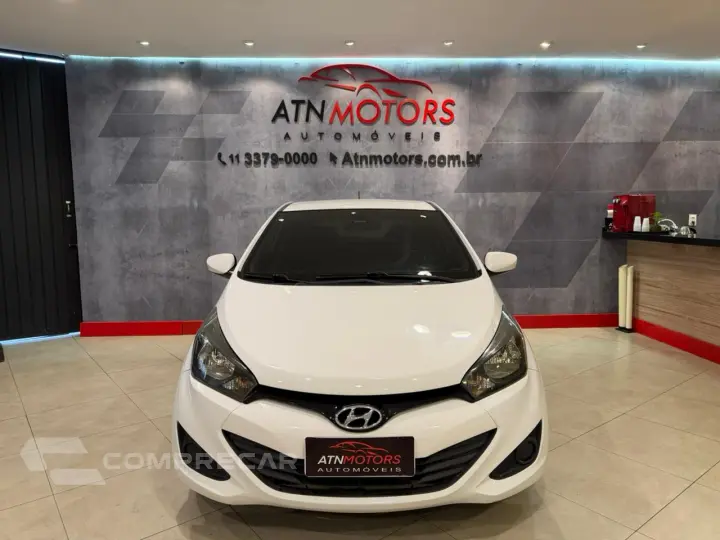 HB 20 Hatch 1.6 16V 4P FLEX COMFORT