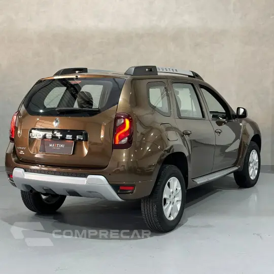 DUSTER Dynamique 1.6 Flex 16V Mec.