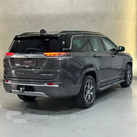 Commander Overland T270 1.3 TB Flex Aut.