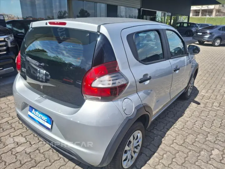 MOBI 1.0 EVO FLEX LIKE. MANUAL