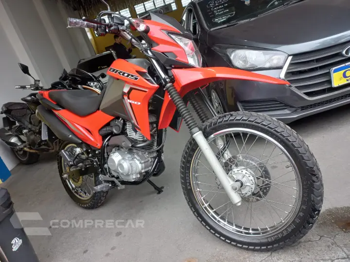 NXR 160 BROS ESDD