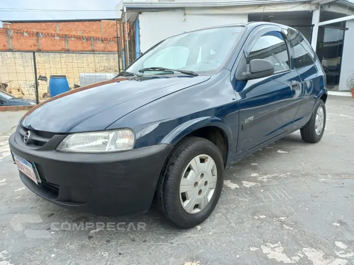 CELTA 1.0 MPFI Life 8V