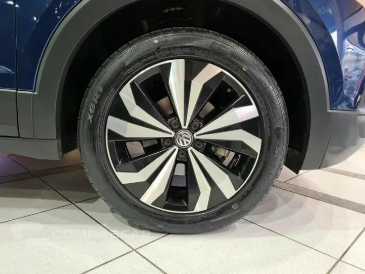T-CROSS 1.0 200 TSI TOTAL FLEX AUTOMATICO