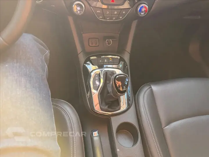 CRUZE 1.4 TURBO LTZ 16V FLEX 4P AUTOMÁTICO