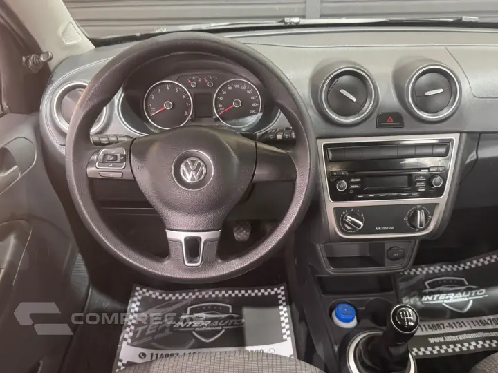 GOL 1.0 MI Trend 8V