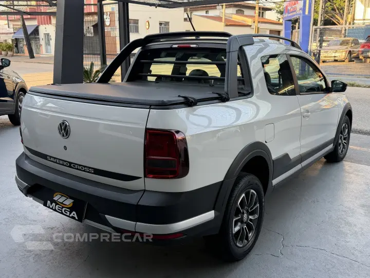 SAVEIRO 1.6 CROSS CD 16V FLEX 2P MANUAL