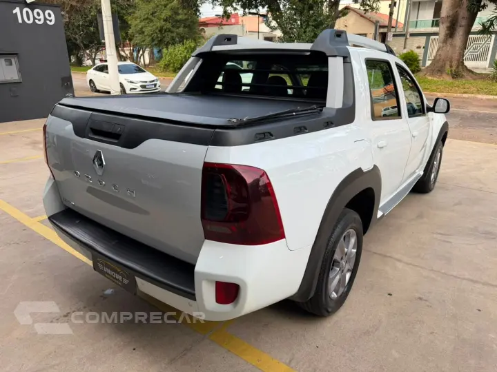 Duster Oroch 2.0 16V Flex Dynamique 4P Automático