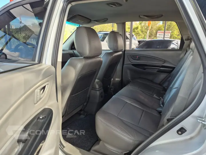 Tucson 2.0 Mpfi Gls 16V 143Cv 2Wd Flex 4P Automático