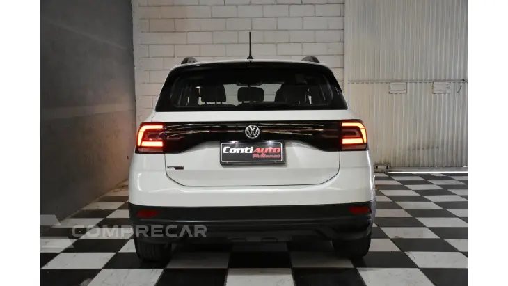 T-CROSS - 1.0 200 TSI TOTAL AUTOMÁTICO