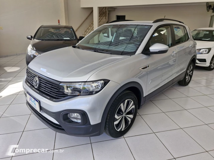 T-Cross 1.0 4P 200 TSI FLEX SENSE AUTOMÁTICO