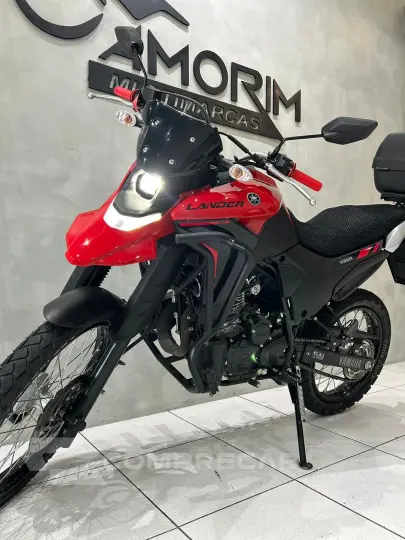 XTZ LANDER 250