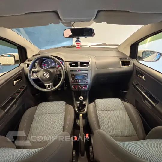 Fox BLUEMOTION 1.0 Mi Total Flex 12V 5p