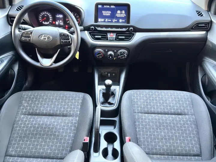 HB20 1.0 12V FLEX COMFORT PLUS MANUAL