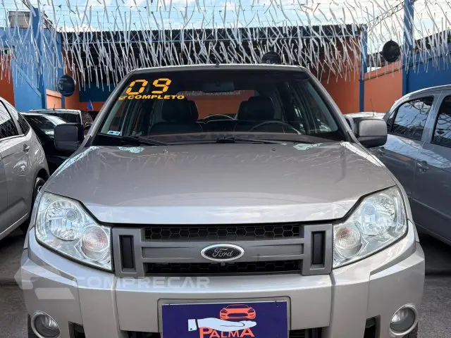 ECOSPORT - 1.6 XLT FREESTYLE 8V 4P MANUAL