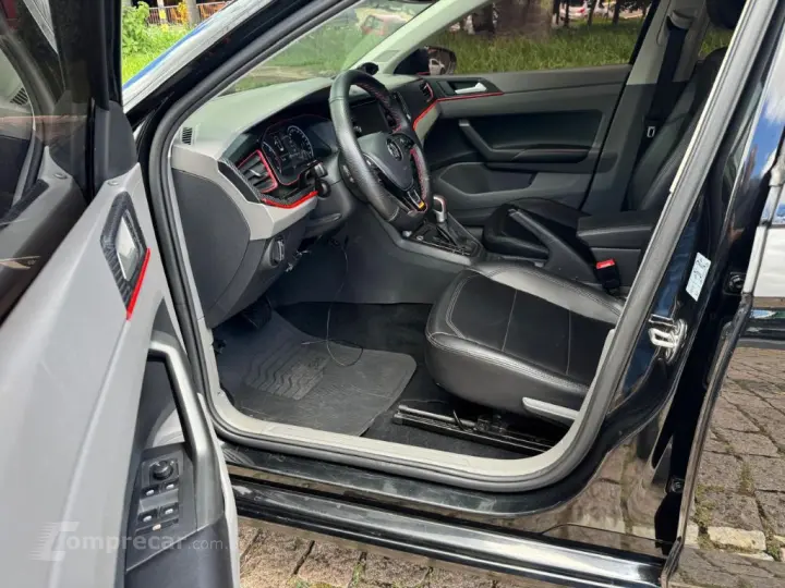 Polo Comfort. 200 TSI 1.0 Flex 12V Aut.