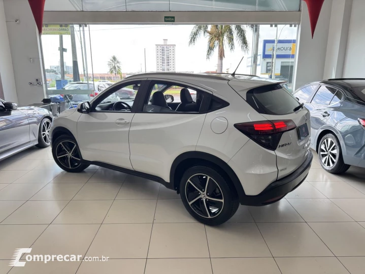 HR-V 1.8 16V 4P EXL FLEX AUTOMÁTICO CVT