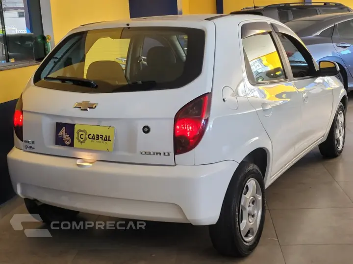 Celta Spirit/ LT 1.0 MPFI 8V FlexP. 5p