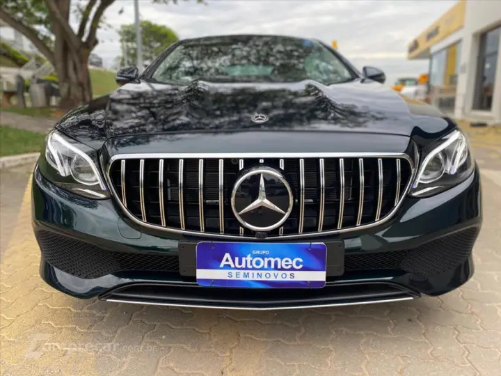 E 300 2.0 CGI GASOLINA COUPÉ 9G-TRONIC