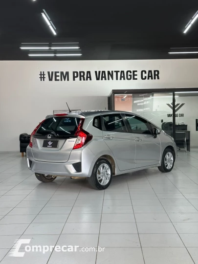 FIT 1.5 LX 16V