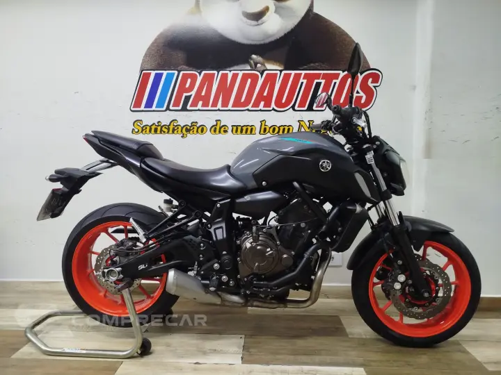 MT 07 ABS