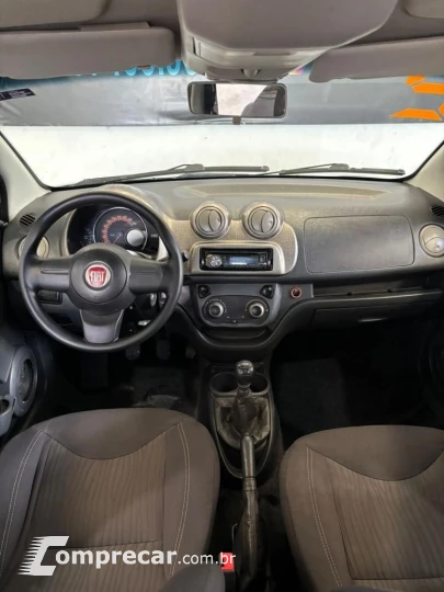 FIAT UNO 1.4 WAY 8V