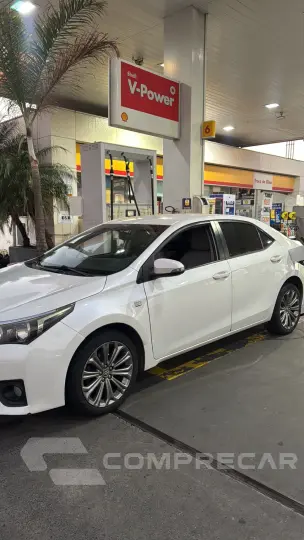 Corolla XEi 2.0 Flex 16V Aut.