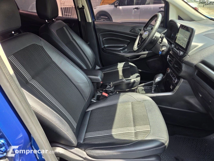 ECOSPORT 1.5 TI-VCT FLEX FREESTYLE AUTOMÁTICO