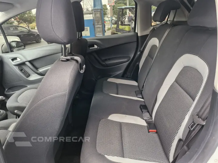 C3 1.2 STYLE EDITION 12V FLEX 4P MANUAL