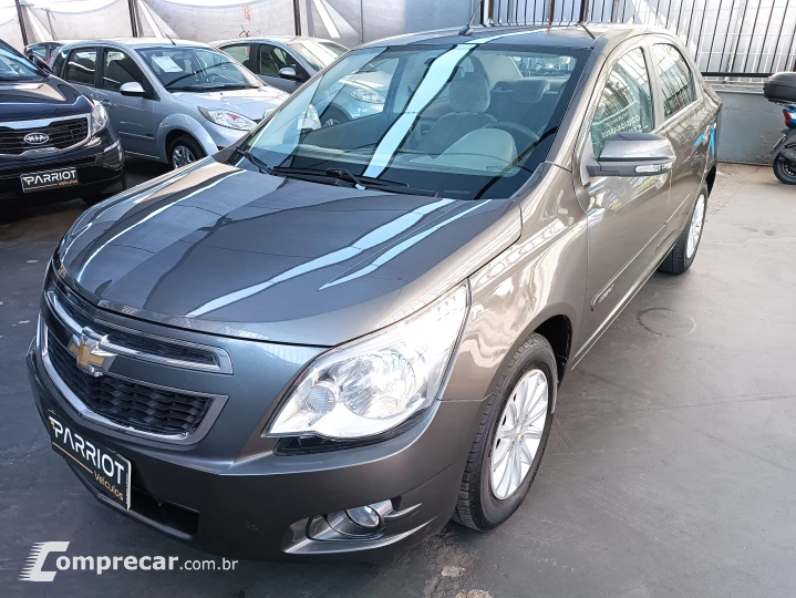 COBALT 1.4 MPFI LTZ 8V