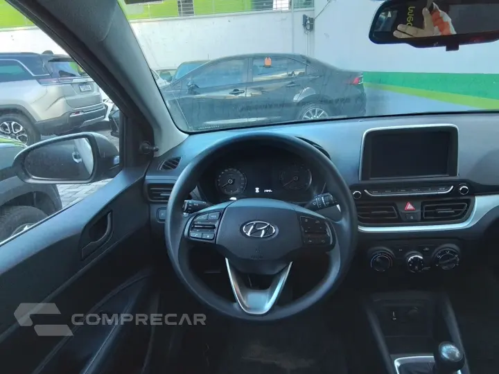 HB20 1.0 12V FLEX COMFORT MANUAL