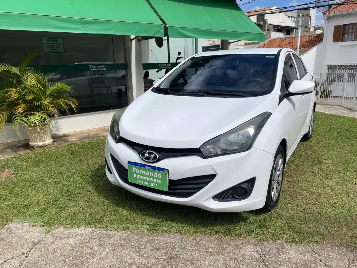 HB20 1.0 12V Comfort