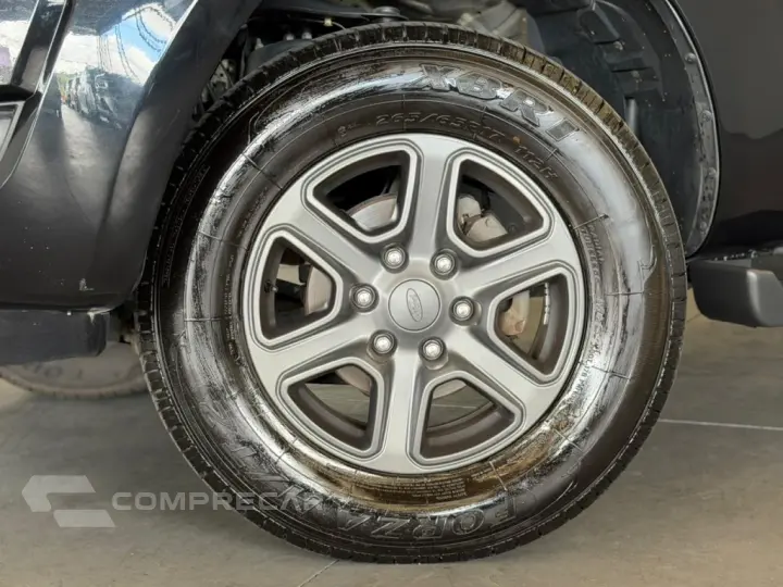 RANGER 2.5 XLS 4X2 CD 16V FLEX 4P MANUAL